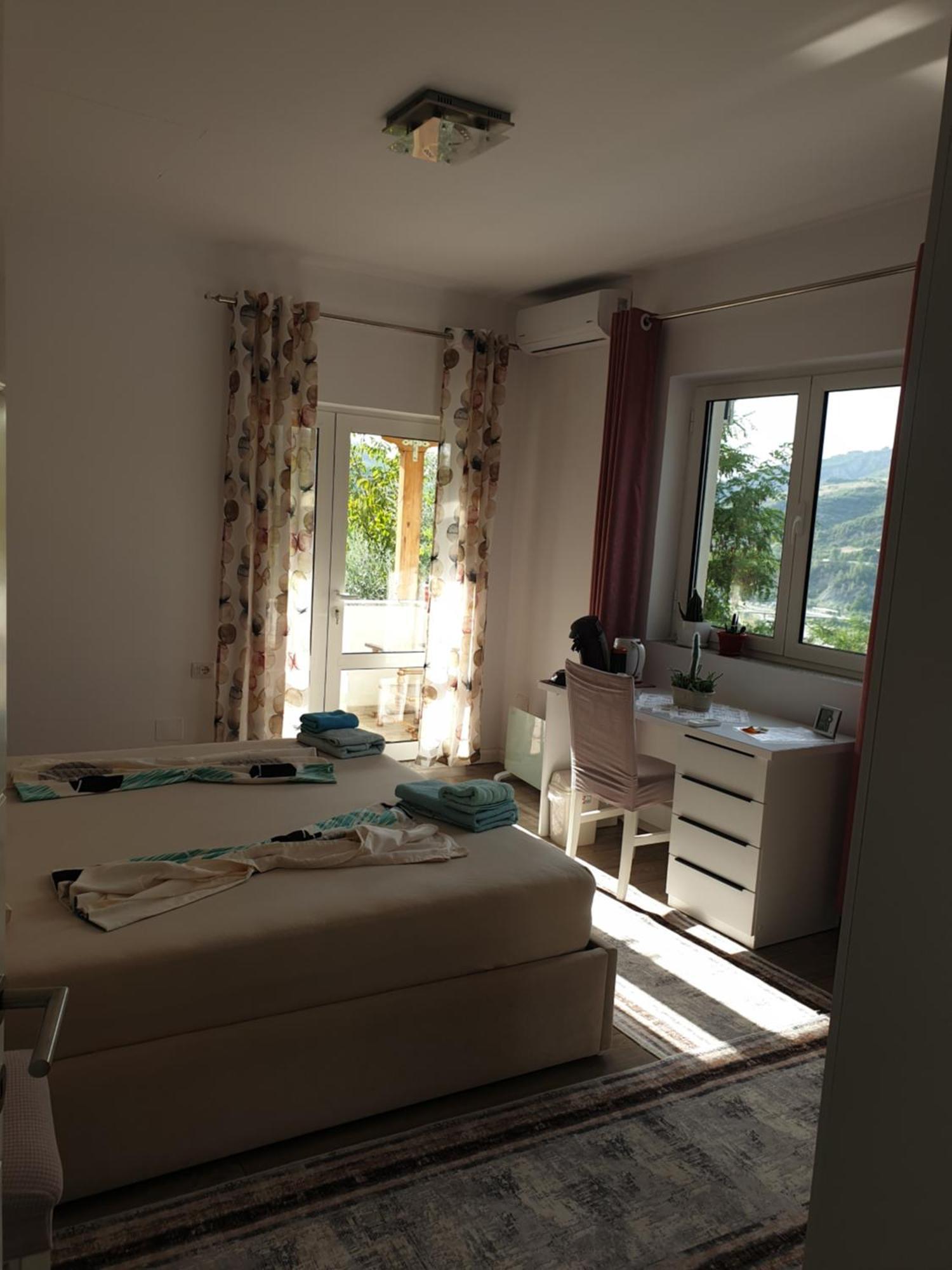 Bright & Cozy Room With Balcony Zhaban Zewnętrze zdjęcie
