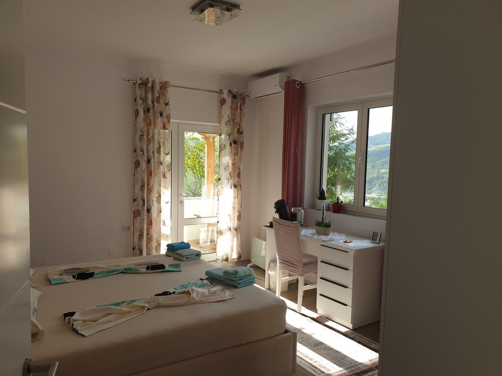 Bright & Cozy Room With Balcony Zhaban Zewnętrze zdjęcie