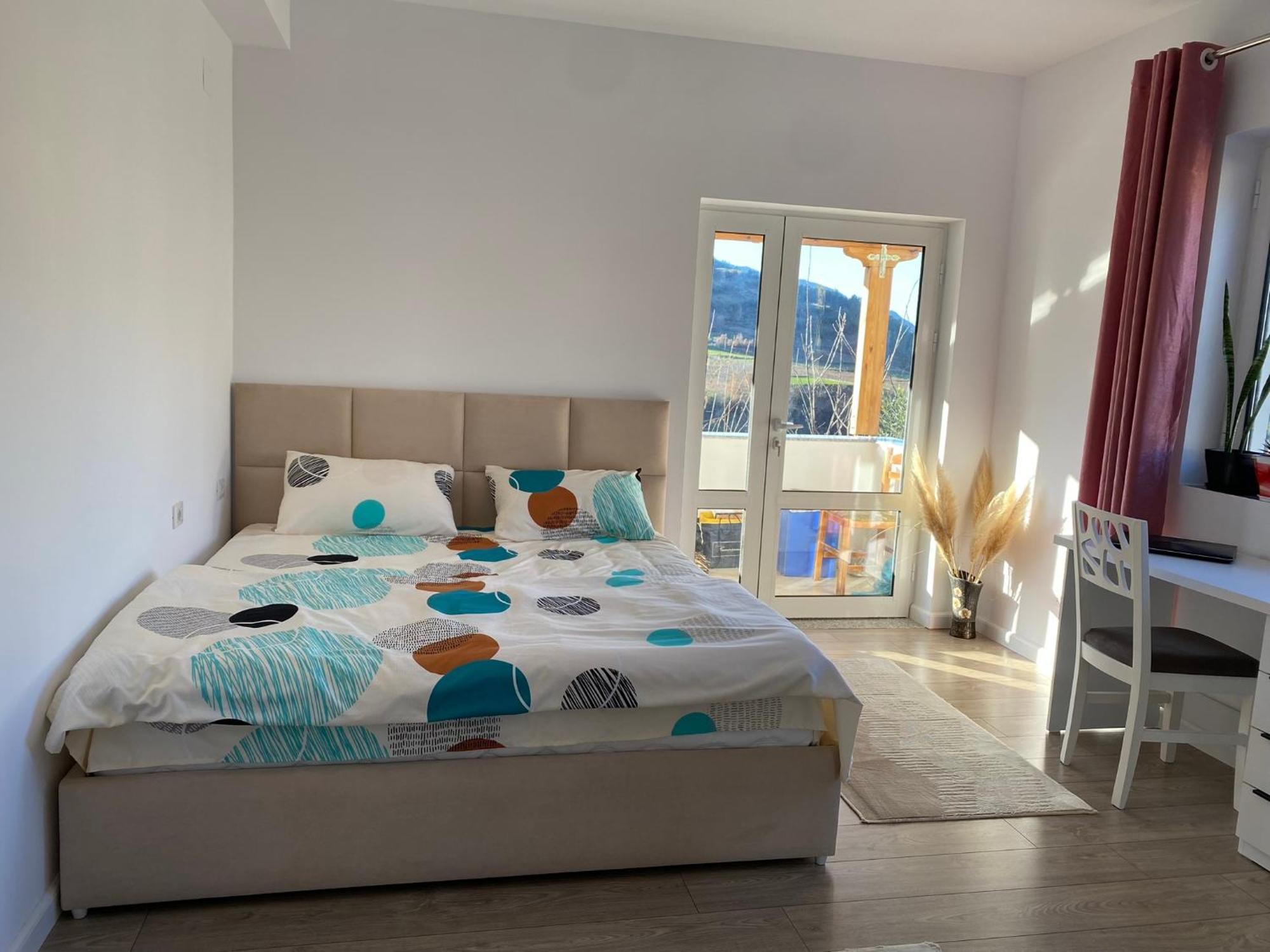 Bright & Cozy Room With Balcony Zhaban Zewnętrze zdjęcie